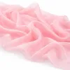 Dekostoff Organza Stoff 3x1,45m rosa Tischdecke Deko Produktbild-Vorschau 1