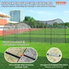 VEVOR Baseballová síť na odpalování s rámem a sítí 12 x 3,6 Náhled obrázku produktu 2