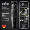 Braun BeardTrimmer 3 BT3342 - Waschbar - Produktbild-Vorschau 3
