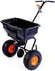 FUXTEC Rozsiewacz siewnik soli nawozu - 56kg / 60L Podgląd zdjęcia produktu 4