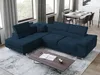 BroMARKT Ecksofa ANTON Schlaffunktion Bettkasten L-Form Produktbild-Vorschau 1