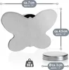 Tafelkleedgewichten aus Edelstahl - magnetische Produktbild-Vorschau 6