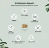 SCHLAFMODUS - 50 Kapseln mit L-Glycin, L-Tryptophan, Produktbild-Vorschau 3