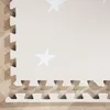 Volero - Puzzlematte - Alfie Stars Grau/Beige - 120x180cm - Produktbild-Vorschau 4