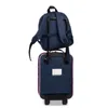 Fabrizio Kinderrucksack  *dunkelblau/rosa Fabrizio Produktbild-Vorschau 7