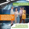 KESSER® Ampelschirm Holly Sonnenschirm Rechteckig mit und Produktbild-Vorschau 6