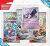 Pokémon Sammelkarten 3-Pack Blister Stellarkrone - Latias Produktbild-Vorschau 3