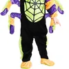 A child wearing a spider costume. Produktbild-Vorschau