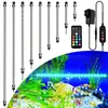 Lampada LED per acquari Ikodm, 112 cm, con timer, Anteprima dell’immagine prodotto 8
