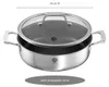 Schulte-Ufer Quasar mit UniverSUS® Schmorpfanne Ø24 cm Produktbild-Vorschau 3