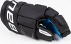 Bauer S21 X SR 14 Black/White Eishockey-Handschuhe Produktbild-Vorschau 2