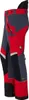 PSS Schnittschutzhose X-treme Light Rot/Schwarz Größe 27 Produktbild-Vorschau 3