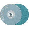 Pferd Schleifblatt Durchmesser 75mm Körnung 60 Zirkonkorund Produktbild-Vorschau 2