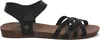 Mustang Sandalen Plat  Sandalen Plat - Zwart - Maat 41 Voir les images du produit 8