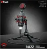Trust GXT 244 Buzz černý, červený mikrofon pro PC Náhled obrázku produktu 15