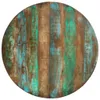 Tavolo da Pranzo 110x75 cm in Legno Massello di Recupero Anteprima dell’immagine prodotto 2