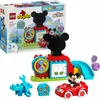 LEGO DUPLO | Disney Mickey's Clubhuis en auto - Educatief Productafbeelding-voorbeeld 2
