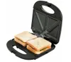 Toaster Sandwichtoaster 1000W Getoastete Dreiecke Produktbild-Vorschau 4