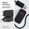 imoshion 18 Watt Ladegerät | USB-A - Schwarz Produktbild-Vorschau 2