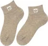 10 Paar Socken Größe 34-39 aus Baumwolle Mehrfarbig Damen Produktbild-Vorschau 4