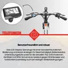 Telefunken Trekking E-Bike | Elektrofahrrad 28 Zoll | Produktbild-Vorschau 9
