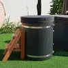 Vasca Amilano da 300 litri - Vasca idromassaggio, vasca per Anteprima dell’immagine prodotto 6