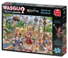 Wasgij-Rätselpuzzle Efteling, 1000 Teile Produktbild-Vorschau 2