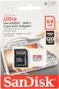 microSDXC Ultra 64GB Imaging (186501) micro SDHC Produktbild-Vorschau 4