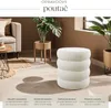Stolička s úložným prostorem Altu 42 x 42 x 47 cm Náhled obrázku produktu 4