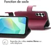 imoshion Bibliothèque Luxe pour le Samsung Galaxy S25 Plus Voir les images du produit 3