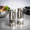 Peugeot Saveurs Zeli Macina pepe elettrico 14 cm argento Anteprima dell’immagine prodotto 13