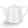 Elegantný biely porcelánový džbán, 2L, vhodný do umývačky a Náhľad obrázku produktu 11