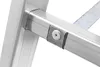 Hymer Sprossenstehleiter, beidseitig begehbar, 2x8 Produktbild-Vorschau 13