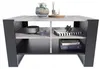 MATKAM Eleganter Couchtisch FIGA, H50 x B100 x T53,6 cm, Produktbild-Vorschau 3