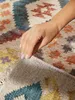 Tapis Kelim Oasis de Hanse Home, tissé à la main, en laine Voir les images du produit 6