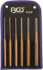 BGS Set di punzoni da 200 mm 3 - 10 mm 6 pezzi - 1655 Anteprima dell’immagine prodotto 5
