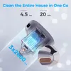 Aspirapolvere senza fili per materassi JIGOO S100: 150 W, Anteprima dell’immagine prodotto 12