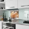 Küchenrückwand Spritzschutz Glas mit Motiv Produktbild-Vorschau 2