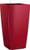 Sázecí květináč LECHUZA CUBICO Premium 22 Scarlet Red Náhled obrázku produktu 5