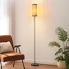 EDISHINE Vloerlamp voor de woonkamer, moderne staande lamp Productafbeelding-voorbeeld 9