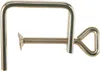 Laubsägezwinge Spann-W.50mm S.4mm vern. Produktbild-Vorschau 1