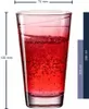 Leonardo LD Becher 280ml rot Vario Produktbild-Vorschau 2