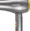 Grundig HD 1800, Graubraun, Limette, Einfarbig, Produktbild-Vorschau 10