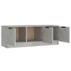 vidaXL Szafka pod TV betonowa szara 102x35x36,5 cm materiał Podgląd zdjęcia produktu 7
