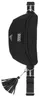 Doog Neosport Hüft Tasche Neopren 27x16x5 cm, Farbe:black Produktbild-Vorschau 2