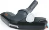 A close-up studio shot of a vacuum cleaner floor head. Produktbild-Vorschau