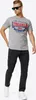 Herren T-Shirt normale Passform Doppelpack GEARACH Marl Produktbild-Vorschau 3