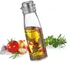 Küchenprofi Dressing-Shaker mit Rezepten h: 20 cm / 250 ml Produktbild-Vorschau 3