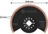 BOSCH 2608669120 BOSCH PRO ACZ 85 RT3 Segmentsägeblatt 85,0 Anteprima dell’immagine prodotto 4