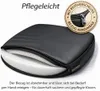 SILUK Sitzkissen 4er Set – Wasserdicht, Dick, Abnehmbarer Produktbild-Vorschau 6